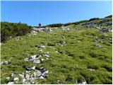 Planina Podvežak - Velika Zelenica